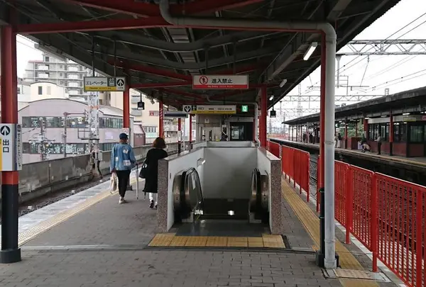 住吉大社駅