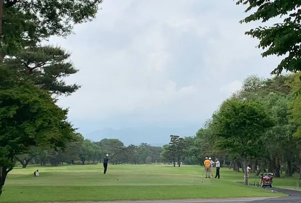 日光カンツリー倶楽部