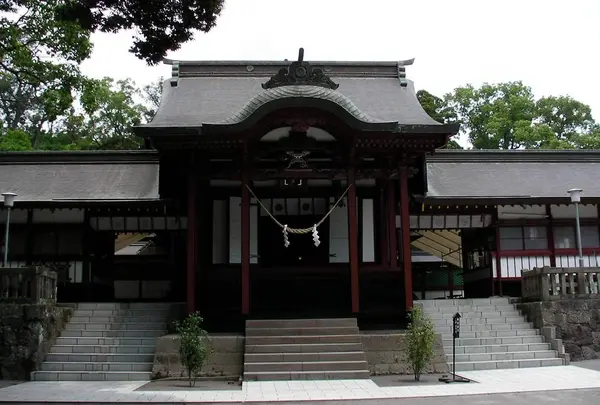 鹿児島神宮