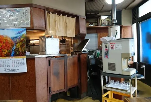 しいはし食堂