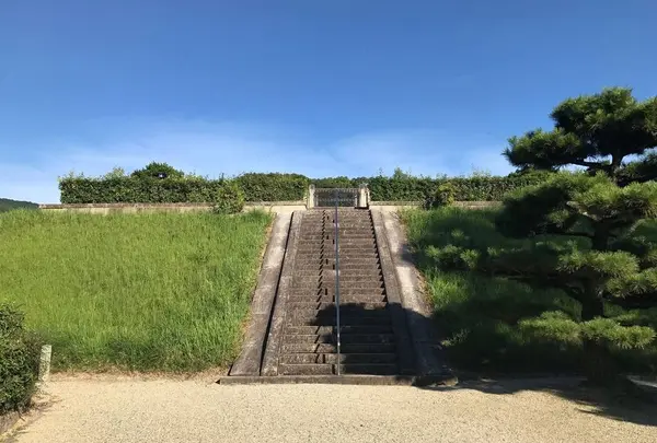 崇神天皇陵