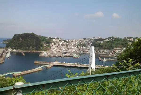 雑賀崎港