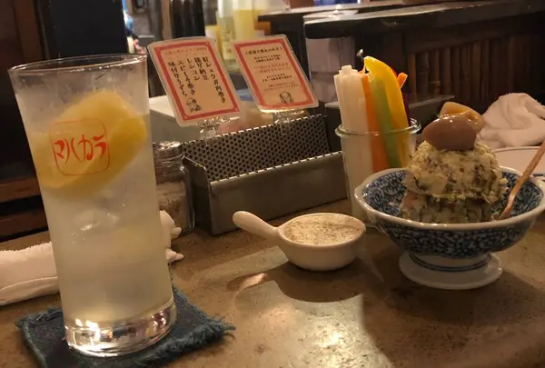 いか玉焼と串カツ マハカラの写真・動画_image_581988