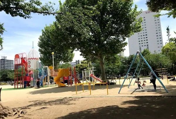 錦糸公園の写真・動画_image_582158