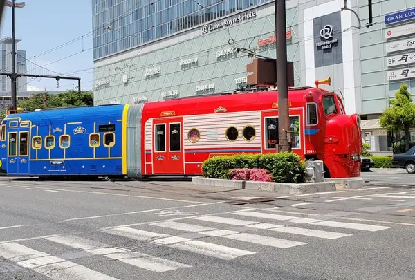 岡山駅前駅