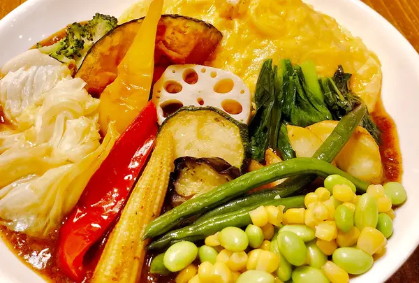 cafe&カレーダイニング【リトルヤミー】浅草橋店 女子会 禁煙 子供OK