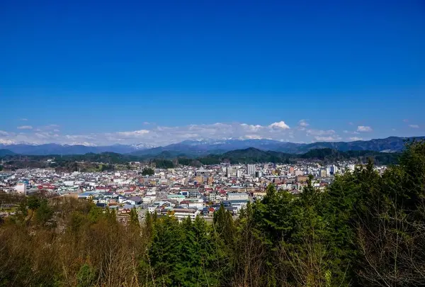 アルプス展望公園「スカイパーク」