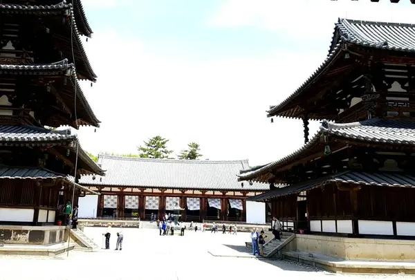 法隆寺