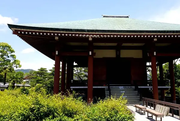 中宮寺の写真・動画_image_582482