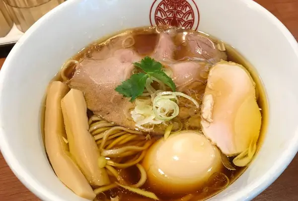 らぁ麺 とうひち