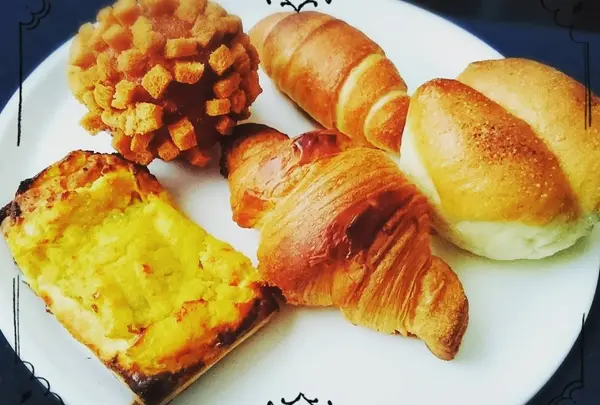 ベーカリーフラッシュサウンド