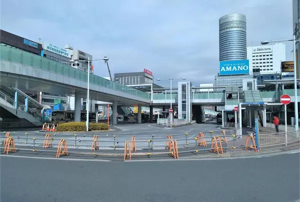 新横浜駅