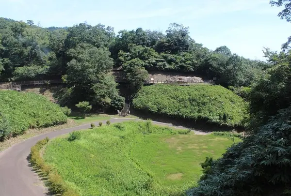加茂岩倉遺跡