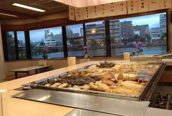 おでん庄助