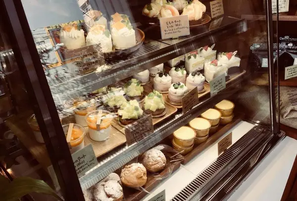 cafe+cake Baloo