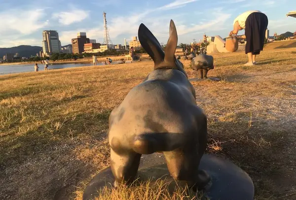 宍道湖うさぎ