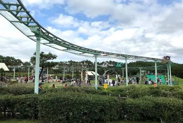 辻堂海浜公園 交通公園