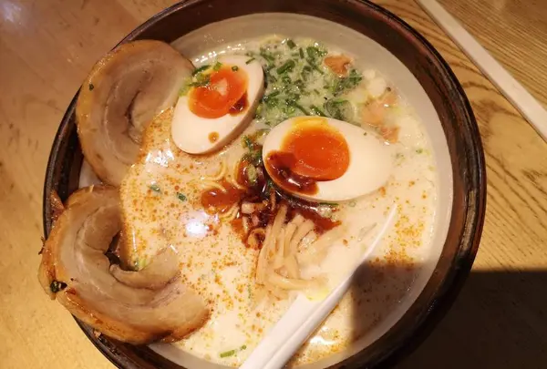 俺流塩らーめん 渋谷総本店