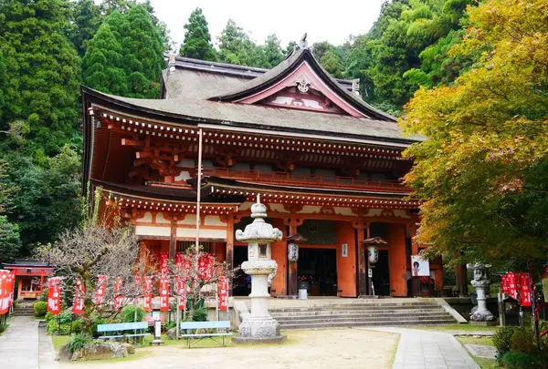 巌金山宝厳寺