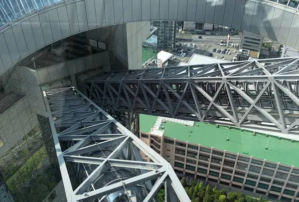 梅田スカイビル 空中庭園
