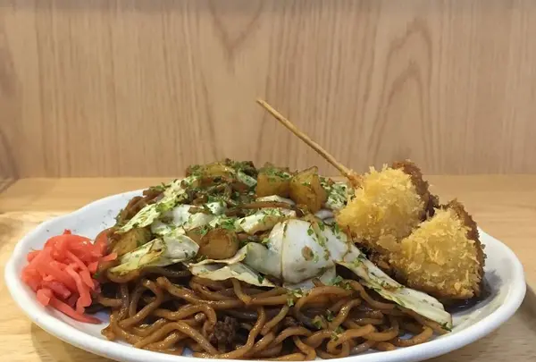 焼きそば・かき氷専門店 ＧＯＦＵＫＵ