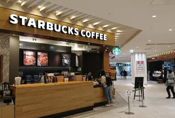 スターバックスコーヒー 新千歳空港店