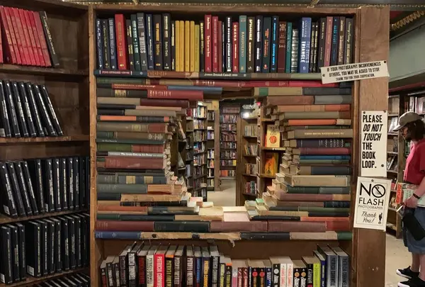 The Last Bookstoreの写真・動画_image_584585