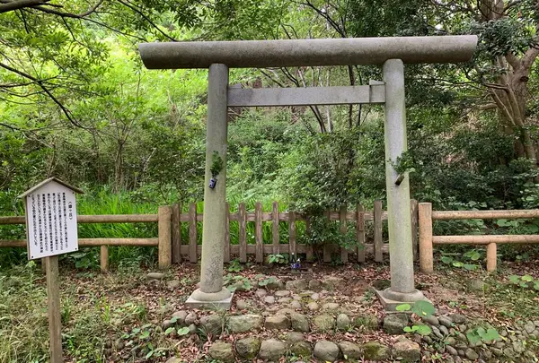スサノオの命の魂が眠る場所