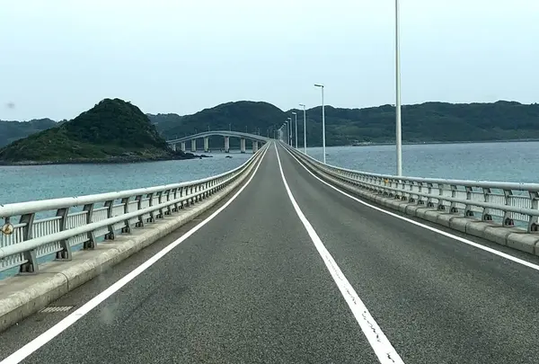 角島大橋 (つのしまおおはし)