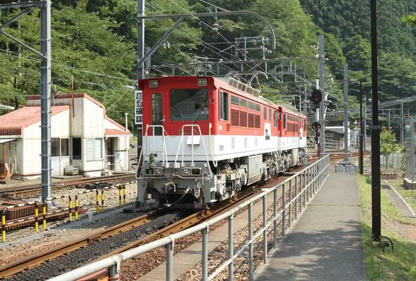 アプトいちしろ駅