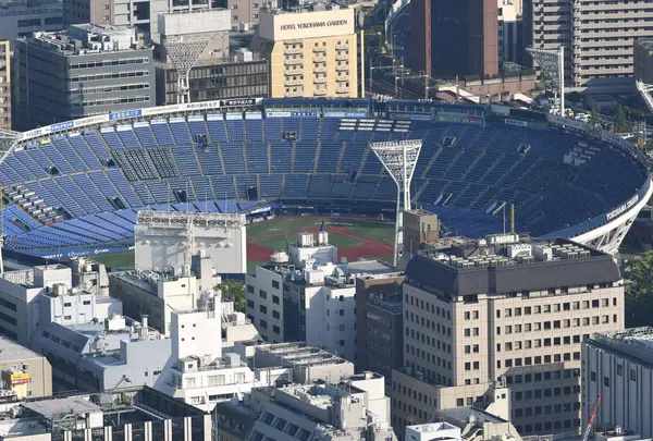 横浜スタジアムの写真・動画_image_585950