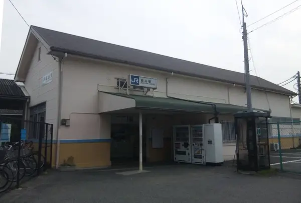 桃山駅