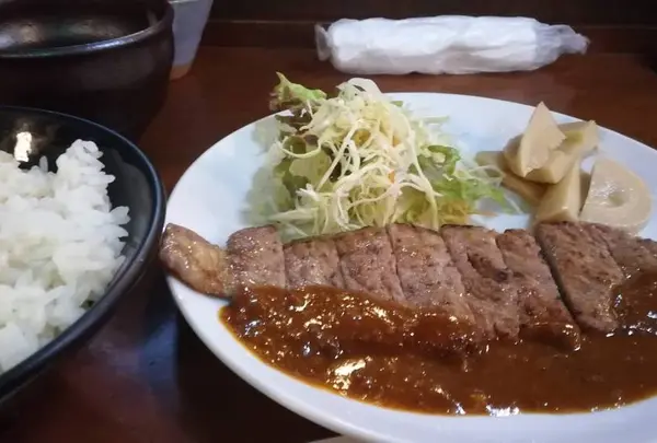 たんやべろ（舌）スカイビル店