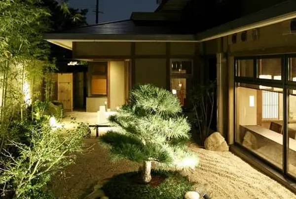 京都 嵐山温泉 花伝抄