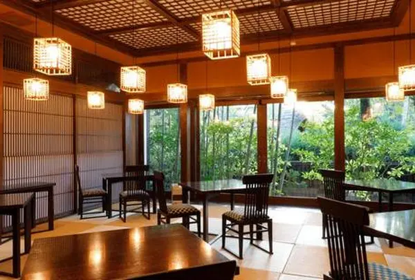 由布院 草庵秋桜