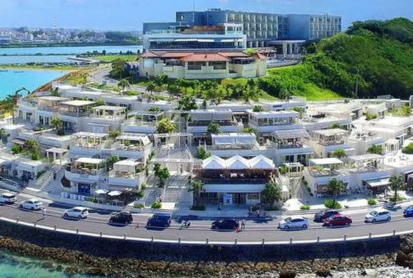 琉球温泉 瀬長島ホテル