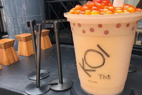 KOI Thé（コイティー） 表参道店の写真・動画_image_597592