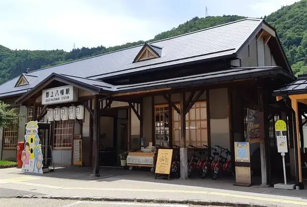 郡上八幡駅