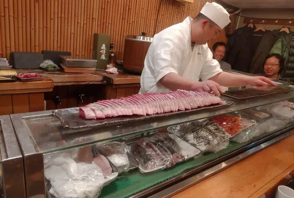 鮨処 日本橋 蛇の市本店