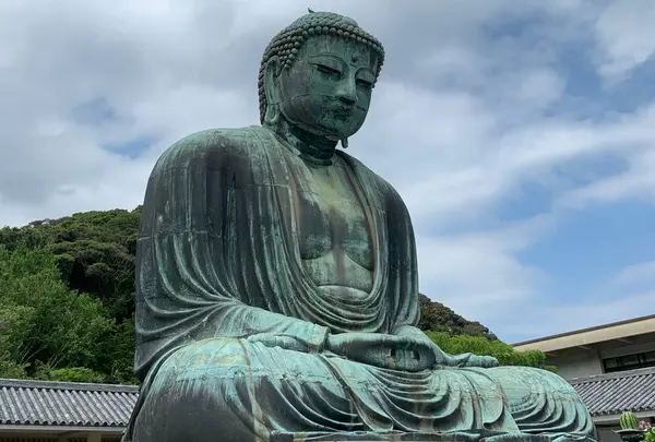 鎌倉大仏殿高徳院