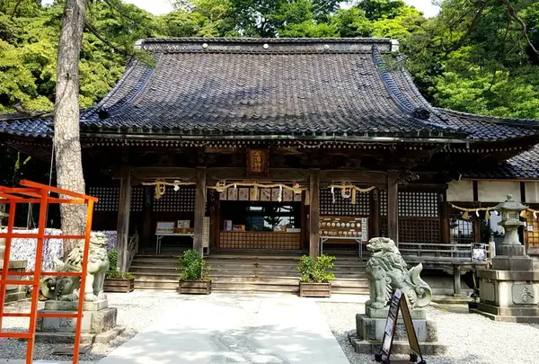 石浦神社