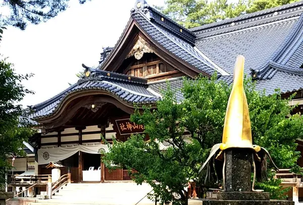 尾山神社