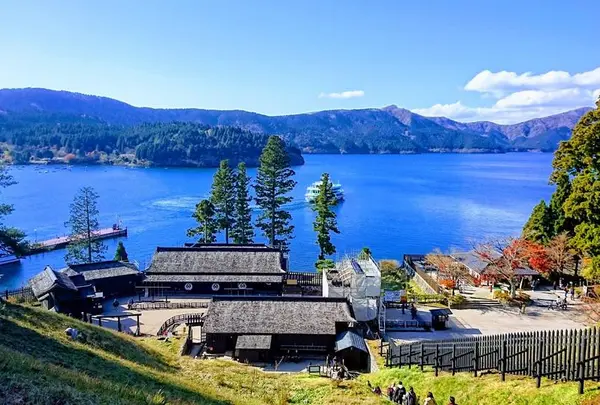 箱根関所旅物語館
