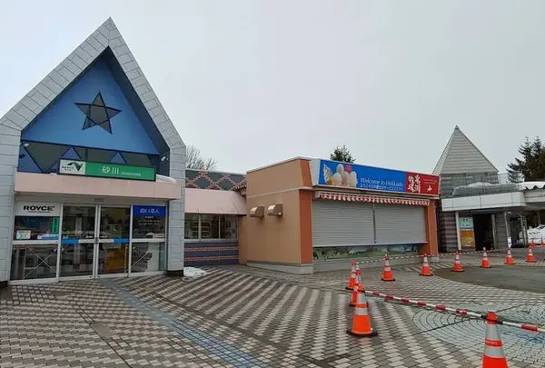 砂川SA (下り)