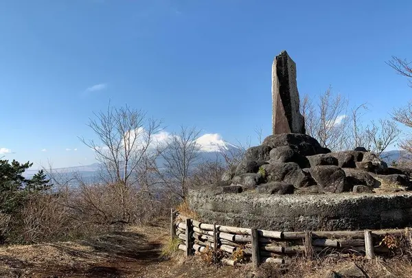 足柄峠