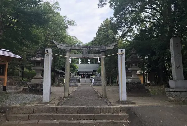 酒折宮