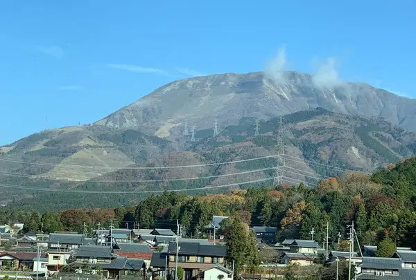 伊吹山
