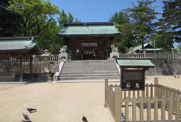 忌宮神社