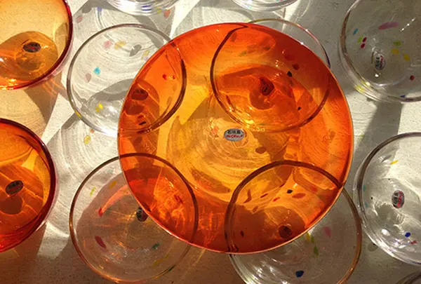 琉球ガラス・グラスアイランド