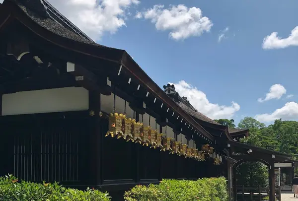 下鴨神社
